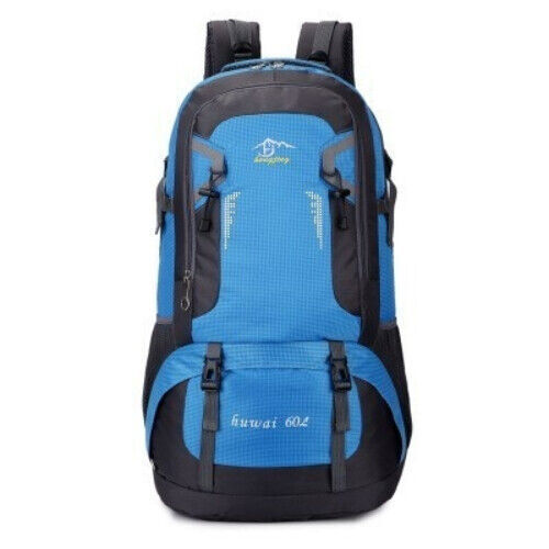 40L/60L Outdoor Travel Backpack Camping Bag Man Woman Climbing Hiking Backpack