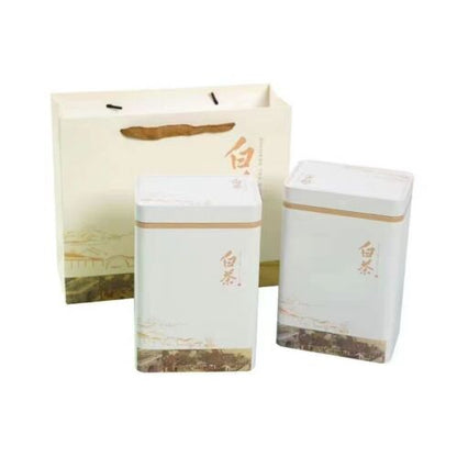 125g/250g Spring White Tea High Mountain Authentic Strong Fragrance White Tea