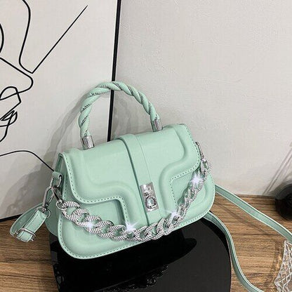 Crossbody Bag Women Leather Bag Female Handbags Women Bags Femme