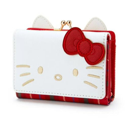 Cinnamoroll My Melody Kuromi Wallet Coin Purse Foldable Wallets card handbag
