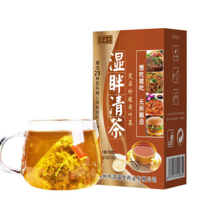 29 Flavors Liver Care Tea, Health Liver Care Tea Dampness Removing Weight loss