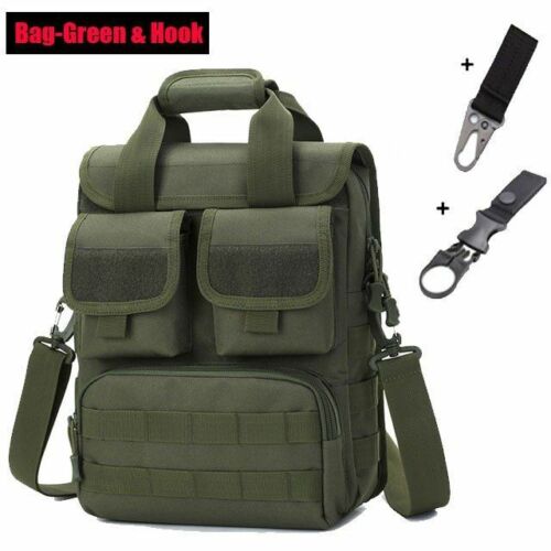 Tactical Shoulder Bag Backpack Outdoor Hunting Hiking Climbing Camouflage Pack