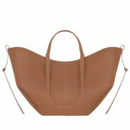 Tote Bags Women Handbags Genuine Leather Dumpling Bag Shoulder Bag Ladies