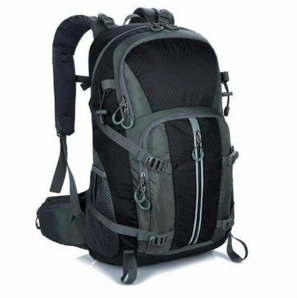 40L Wear Resistant Bag Waterproof Backpack Outdoor Camping Hunting Travelling
