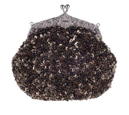 Arrival Clutch Purse Silver Crystal Evening Bag Wedding Party Handbags Gold Sky