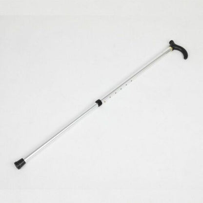 Walking Stick 6 Section Retractable Telescopic Trekking Hiking Poles Camping 1PC