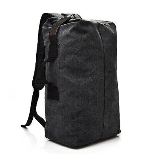 Backpack Male Luggage Boys Canvas Backpack Shoulder Bags Men Backpacks Travel