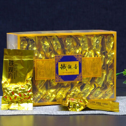 Organic Tea Tie Guan Yin Da Hong Pao Oolong Tea Jasmine Green Tea Natural Tea