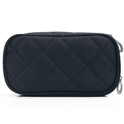 Waterproof Cosmetic Bag Make Up Storage Pouch Travel Brush Holder Toiletry Cases