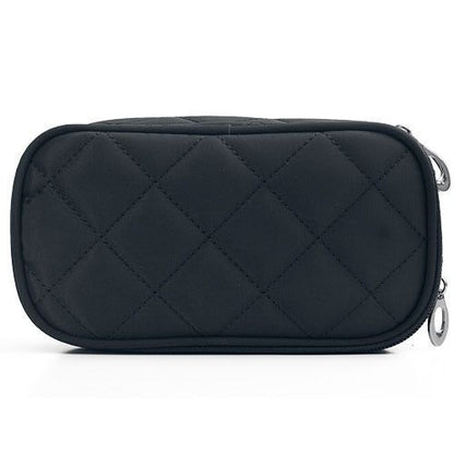 Waterproof Cosmetic Bag Make Up Storage Pouch Travel Brush Holder Toiletry Cases