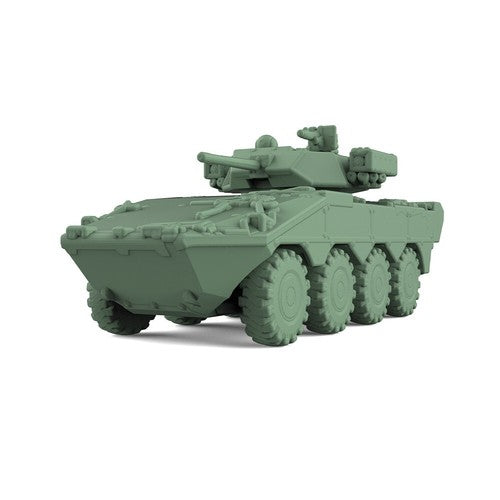 SS397 1/200/350/700 Model Italy Veicolo Blindato Medio 8x8 Freccia Light Tank