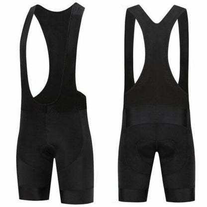 Cycling Shorts Team Men Bib Anti Slip Gel MTB Bike Mountain Bicycle Short Pants