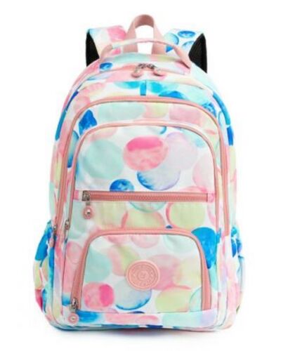 School Bag Backpack Anti-theft Back Packs Large Waterproof Traveling Rucksack