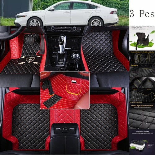 Custom Fit For Chevrolet All Models Luxury Waterproof Car Floor Mats Car Carpets