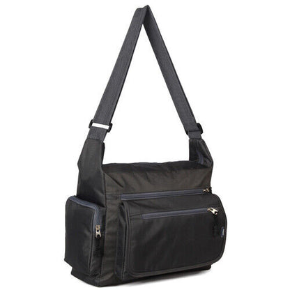 Shoulder Bag for Men Crossbody Bags Nylon Bag Travel Waterproof Light Package