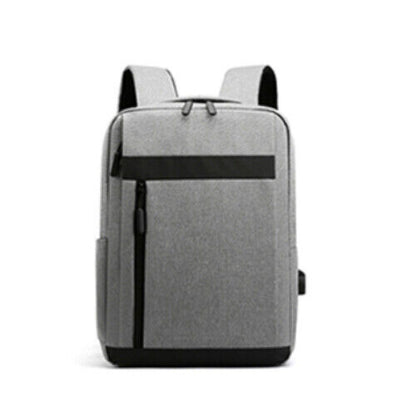 Business Laptop Backpack Bag Laptop 15.6 Inch Charging Schoolbag Oxford Cloth