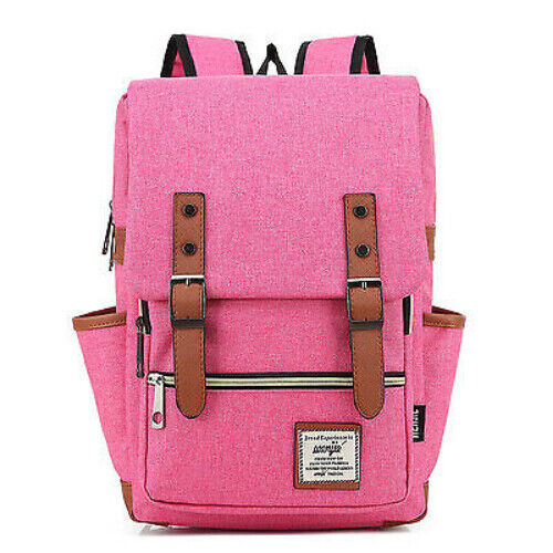 Oxford Backpacks Men Canvas Travel Bag Women School Books Laptop Backpack