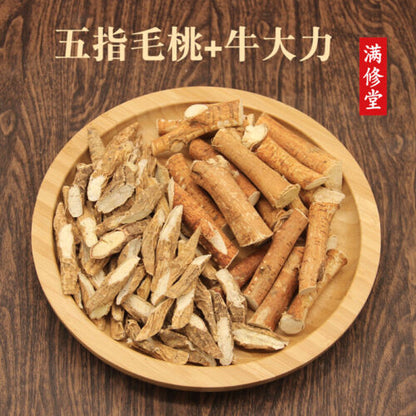 tu fuling natural herbal tea wuzhimaotao-