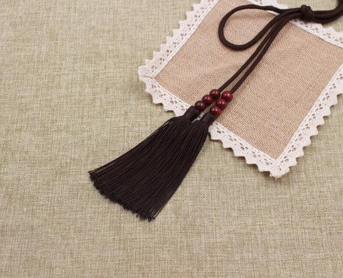 WW2 Japanese Officers Sword Tassel For Japanese Samurai Sword Tanto Taichi Sword