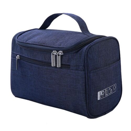 Hanging Cosmetic Bag Toiletry Storage Makeup Bag Organizer Traveling Accessories