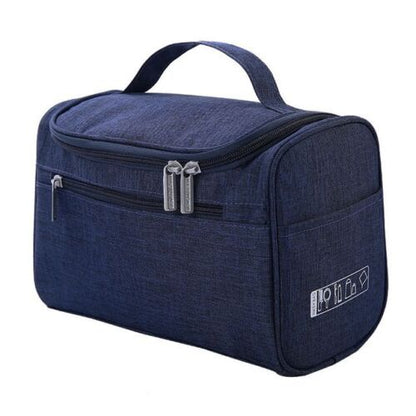 Hanging Cosmetic Bag Toiletry Storage Makeup Bag Organizer Traveling Accessories