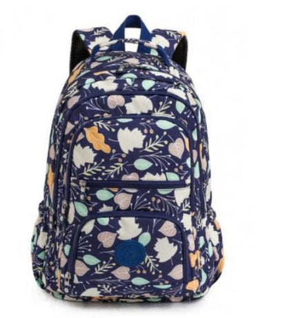 School Bag Backpack Anti-theft Back Packs Large Waterproof Traveling Rucksack