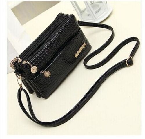 Shoulder Bag Crossbody Messenger Bags Handbag Clutch Purse 23*14*6 CM Leisure