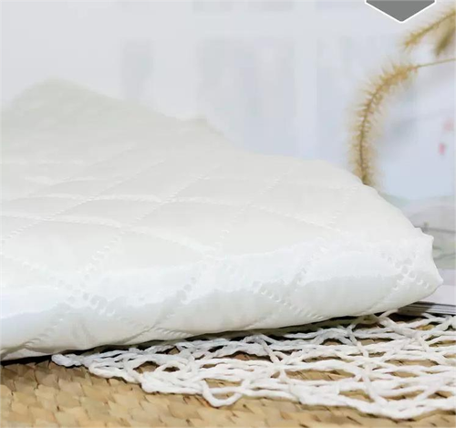 Double Sided Thick Cotton Quilted Lining Fabric Cotton-Padded Jacket Lining Sew