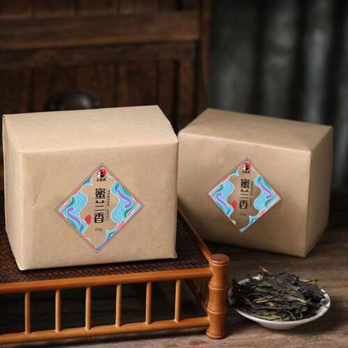 500g Feng Huang Dan Cong Oolong Green Tea Double Bake Phoenix Dancong Oolong Tea