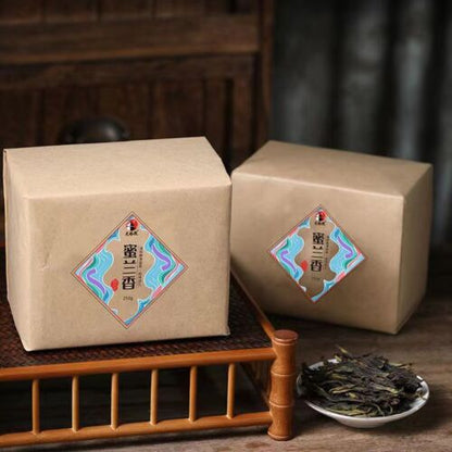 500g Feng Huang Dan Cong Oolong Green Tea Double Bake Phoenix Dancong Oolong Tea
