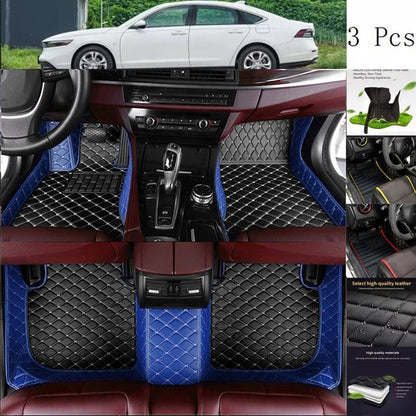 Custom Fit for Chevrolet All Models Car Floor Mats Waterproof Auto Carpets Liner