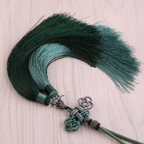 Kung Fu Taichi Sword Tassel Exquisite Pendant For Samurai Sword Katana 20 Styles