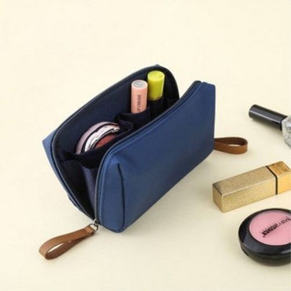 Cosmetic Bag Makeup Pouch Toiletry Waterproof Makeup Organizer Cases 16*10*7 CM