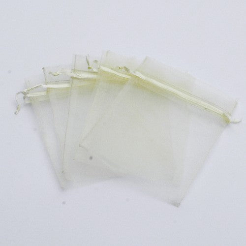 50/100/200/500 Organza Wedding Party Favor Gift Candy Sheer Bags Jewelry Pouch
