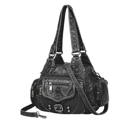 Women's Lady Handbag Shoulder Bags Tote Purse Leather Messenger Hobo Bag Satchel