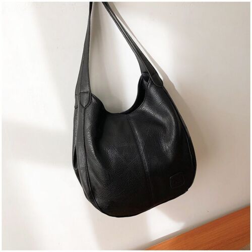 Women Handbag Dumplings Bags Style Large-capacity Shoulder Fashion Package Purse