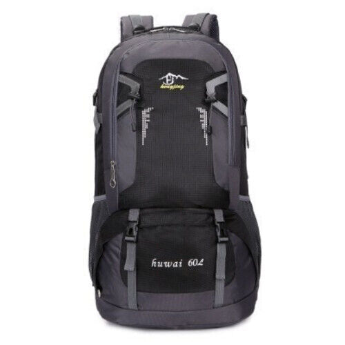40L/60L Outdoor Travel Backpack Camping Bag Man Woman Climbing Hiking Backpack