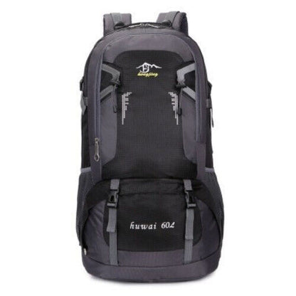 40L/60L Outdoor Travel Backpack Camping Bag Man Woman Climbing Hiking Backpack
