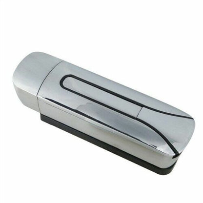 Liquid Soap Dispenser Bathroom Wall Mounted Kitchen Plastic 350ml Shower Gel Abs