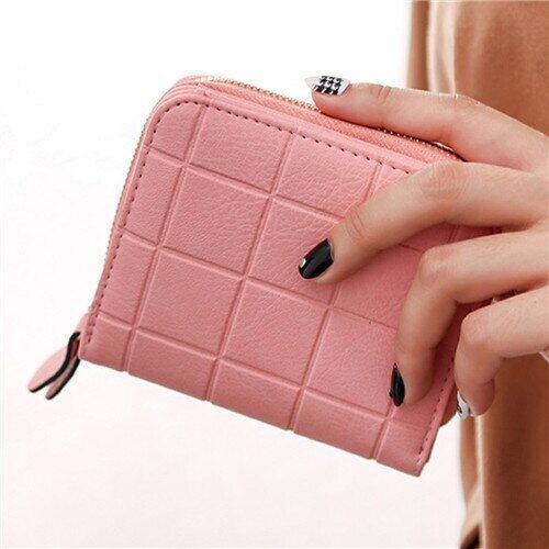 Mini Handbag Coin Purse Card Women Wallets Clamps Lady Cash Clip Female Billfold