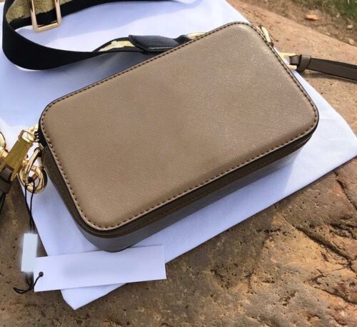 Shoulder Bag Genuine Leather Women Purse Fashion Zipper Handbags Crossbody 1 PC