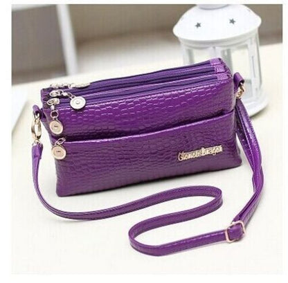 Shoulder Bag Crossbody Messenger Bags Handbag Clutch Purse 23*14*6 CM Leisure