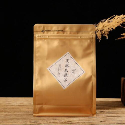 250g Anxi Black Oolong Tea Carbon Baked Aroma Oolong Tea Chinese Loose Leaf Tea