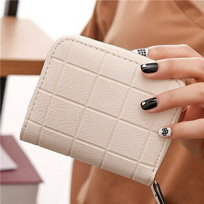 Mini Handbag Coin Purse Card Women Wallets Clamps Lady Cash Clip Female Billfold