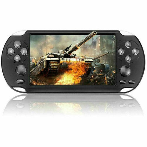 Handheld Portable Game Console X9S 5.1" 8GB 128Bit MP3 Video Player, 1000+ Games