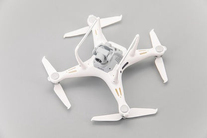 3D printed Model Multi Axis Unmanned Aerial Vehicle static Model
