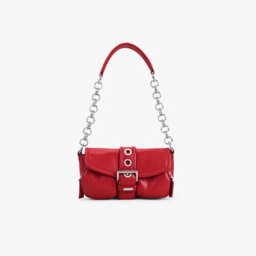 Bag Female PU Leather Women's Mini Handbag Shoulder Messenger Bag