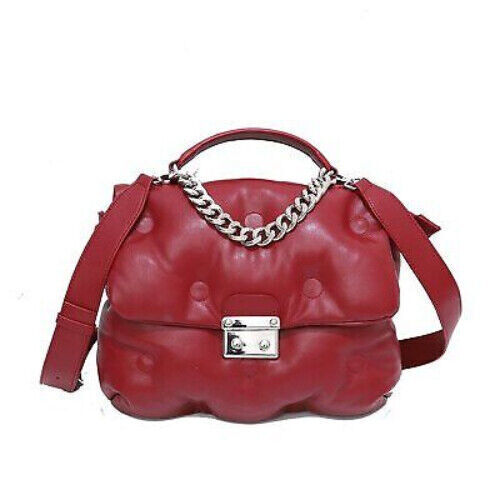 Women Cotton Feather Down Bag Crossbody Bag Handbag Shoulder Tote Bag