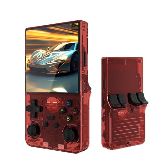 R39 Max 4.0 Inch IPS OCA Screen Open Source Retro Handheld Game Console