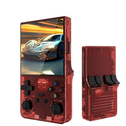 R39 Max 4.0 Inch IPS OCA Screen Open Source Retro Handheld Game Console